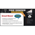 Trio Dancer Version 4.4.5 ( EX4 & MQL4 INCLUDED)